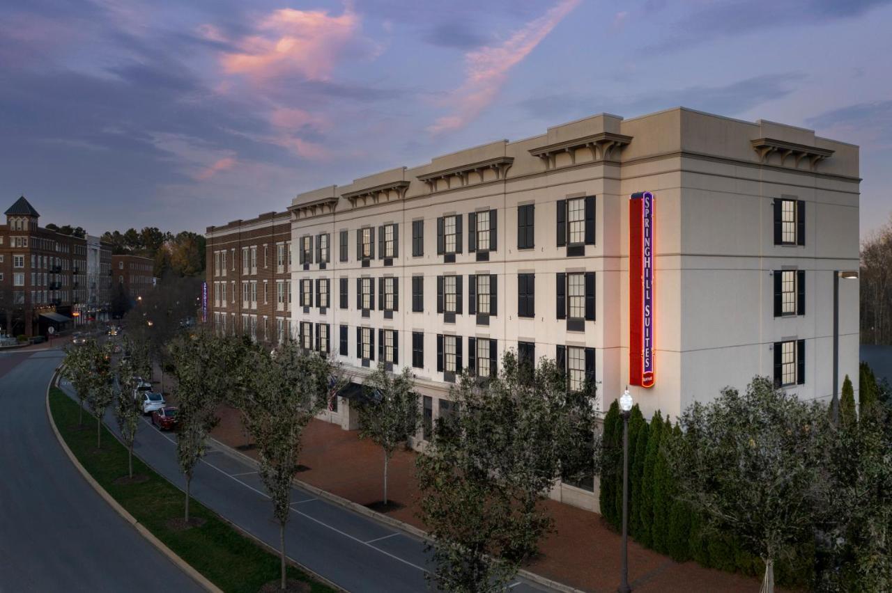 Springhill Suites By Marriott Huntsville West/Research Park Exterior foto
