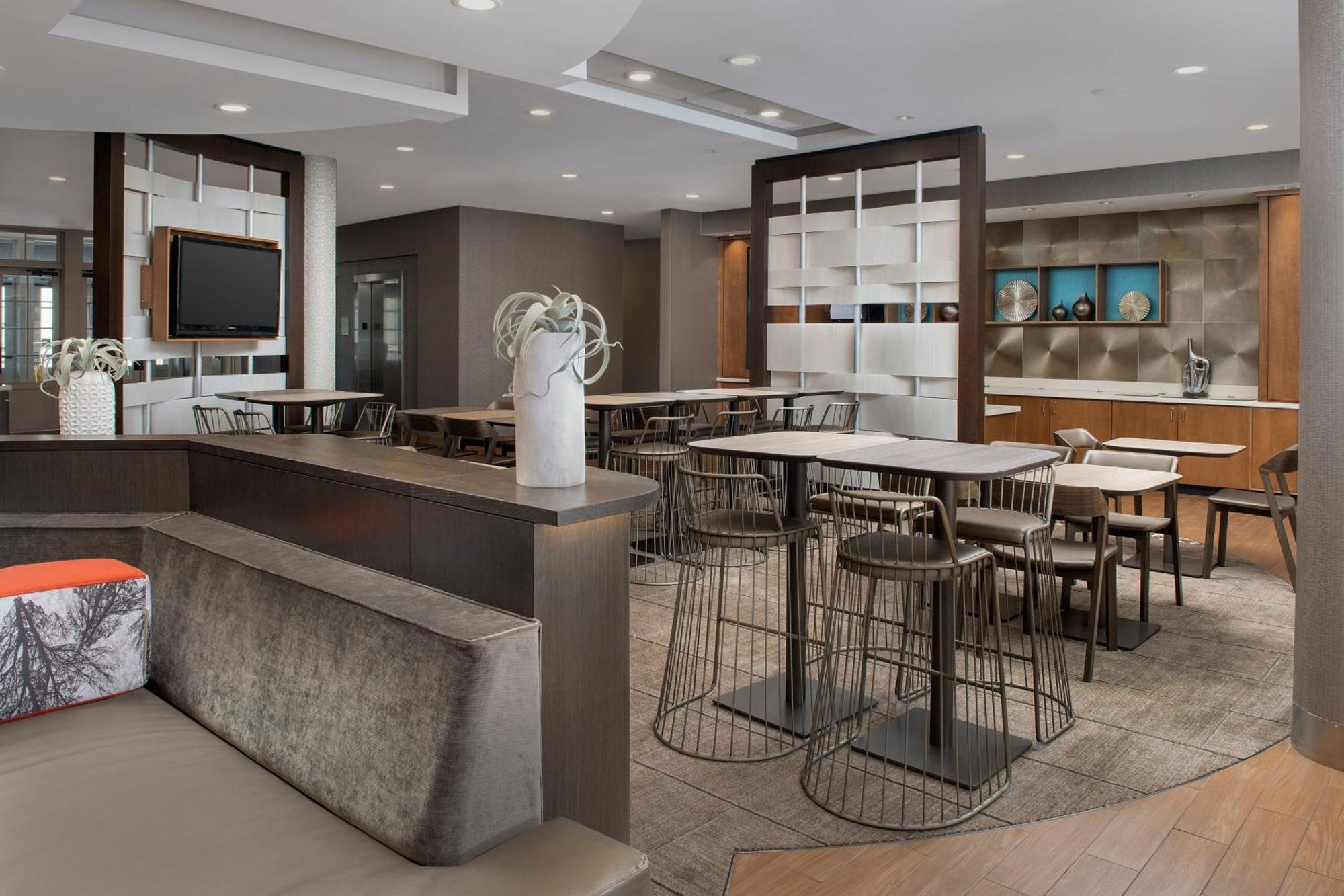 Springhill Suites By Marriott Huntsville West/Research Park Exterior foto